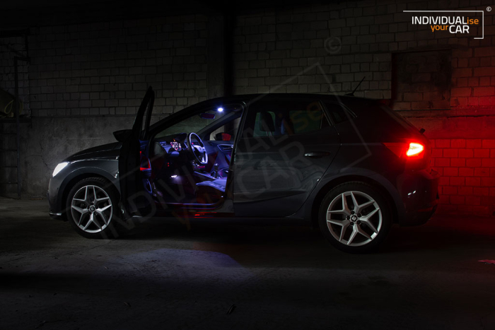 Seat Ibiza 6F LED Kit - Cool White